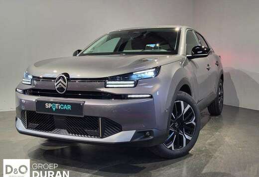 Citroen MAX 1.2 Hybrid 136