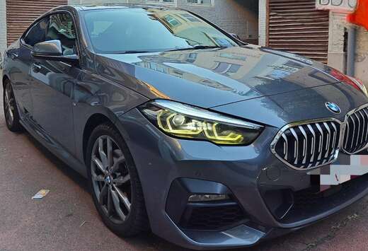 BMW Gran Coupé 216 PACK M SPORT