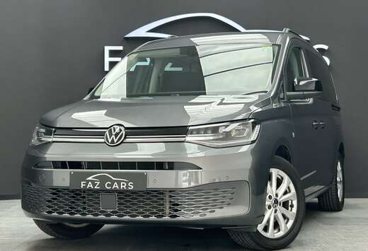 Volkswagen 1.5 TSI Life 7pl. DSG * LED + CARPLAY + GA ...