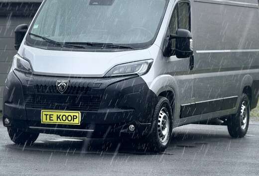 Peugeot 2.2 BlueHDi 140 L3H2 Autm.