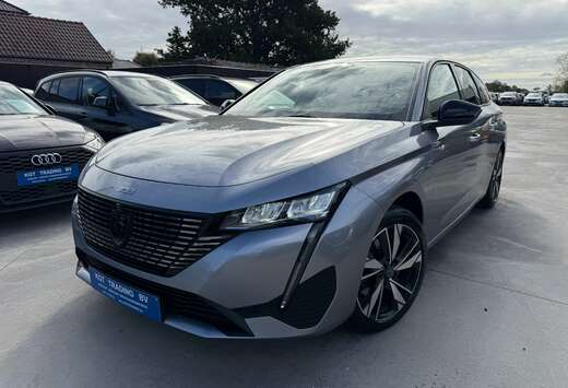 Peugeot 1.2I AUTOMAAT ALLURE LEDER CAMERA FULL LED NA ...