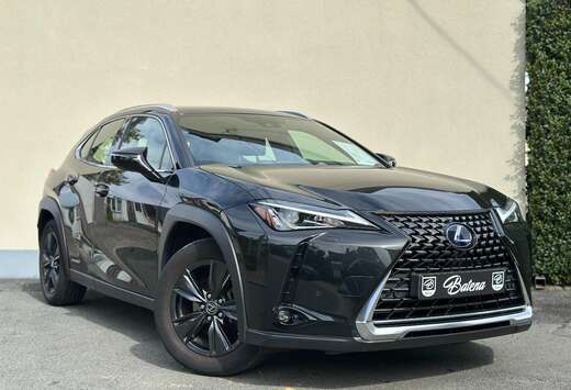 Lexus Leder Zetelverwarming Camera Adaptive Cruise