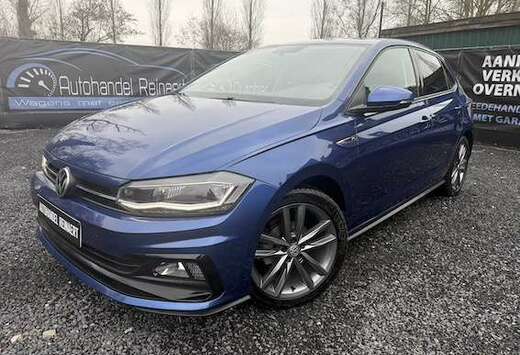 Volkswagen Polo 1.0 TSi Beats DSG, R-Line, Xenon + Ga ...