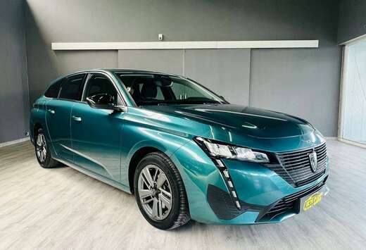 Peugeot 1 Jaar Garantie/Navigatie/cruise control/Sens ...