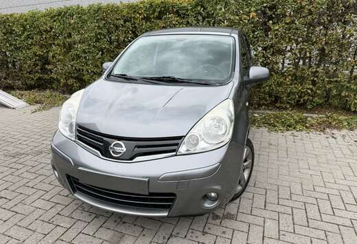 Nissan 1.5 dCi Visia DPF