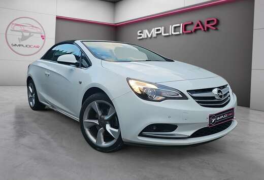 Opel Cascada 1.4 Turbo Cosmo
