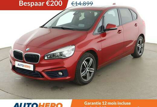 BMW 220i Active Tourer Sport Line