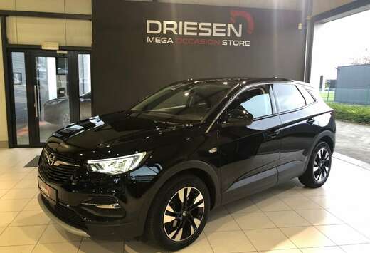 Opel Turbo Ultimate AUT S/S  BIJ DRIESEN BREE