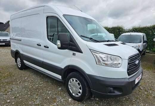 Ford Transit 310 L2H2 Lkw VA Basis