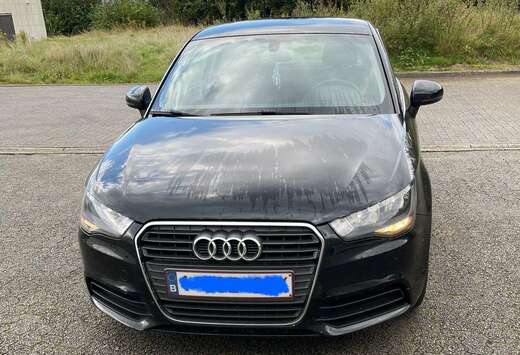 Audi A1+1.6+TDI+Sportback+Ambition