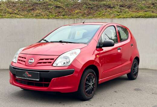 Nissan Aucun frais  Garantie  Entretien