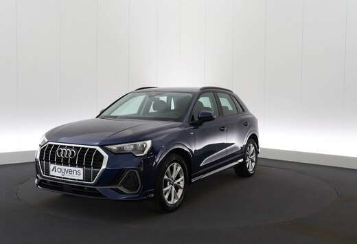 Audi 35 TFSI S-Line Business+ LEDER PANO BLIS TREKHAA ...