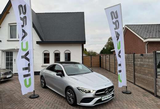 Mercedes-Benz d 8G-DCT///AMG-PACK/PANO DAK/NIGHT-PACK ...