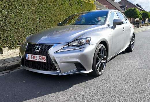 Lexus 300h F Sport