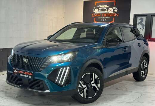 Peugeot Allure / 2025 / 5.300km..