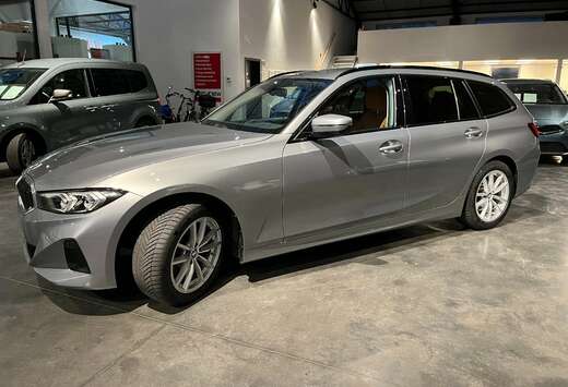 BMW 318i Touring Aut.