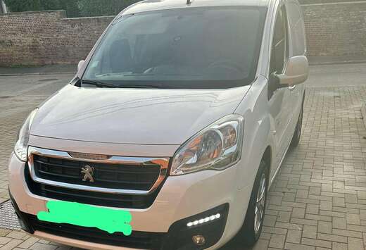 Peugeot 1.6 BlueHDi L1H1 Premium 120 ETG S/S