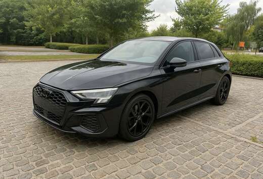 Audi Sportback 35 TDi Business Edition S line tronic