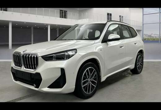 BMW 18i sDrive M-Sport