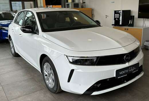 Opel Edition - Garantie 24 mois