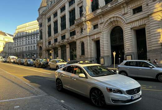 Volvo T5 Geartronic Summum