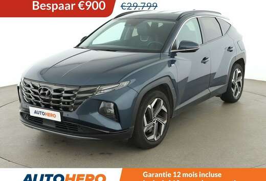 Hyundai 1.6 CRDi Mild-Hybrid Maxx Sky 2WD