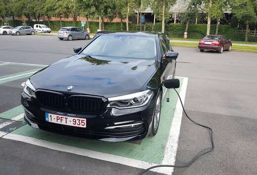 BMW 530e Aut.