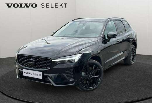 Volvo T6 AWD Black Edition Plus / Hy