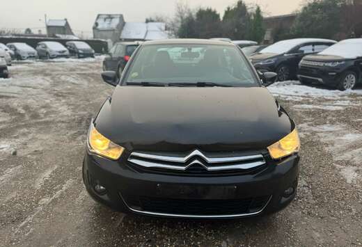 Citroen C-Elysee 1.6 BlueHDi Feel EURO 6B