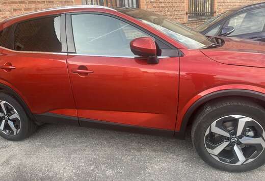 Nissan 1.3 DIG-T MHEV Business Edition