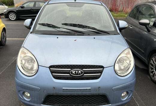 Kia 1.0i 12v MP3