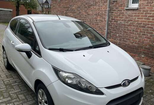 Ford 1.6 TDCi Ambiente