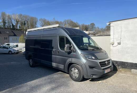 Fiat 1er propriétaire full sous tva L3H2 gps caméra ...