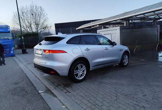 Jaguar 2.0 D - 180 ch 2WD BVA8 R-Sport