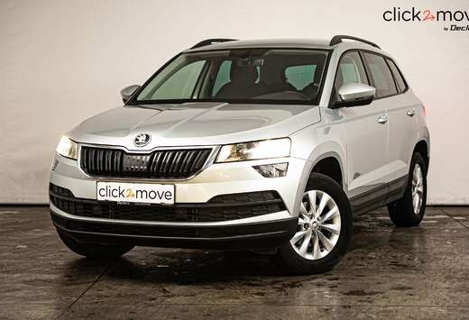 Skoda Karoq 1.5 TSI ACT Ambition DSG (EU6.2)