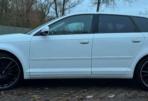 Audi A3 Sportback 1.6 TDi