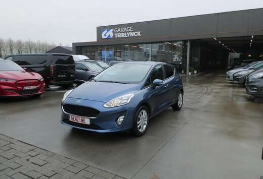 Ford 5d 1.1 i benzine 85pk Trend luxe \'19 (49701)