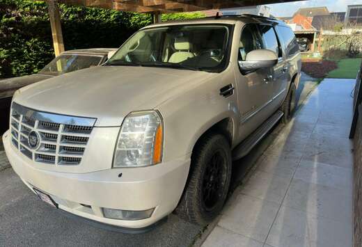 Cadillac Escalade 6.2 V8 ESV ESV / LPG / Lichte Vrach ...