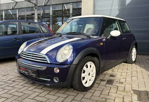 MINI ONE // GARANTIE 12 MOIS