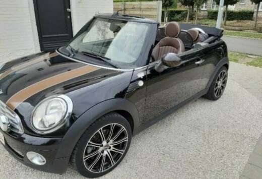 MINI Cabriolet 1.6i