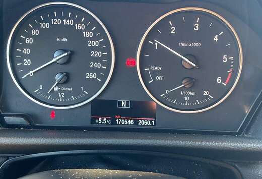 BMW Gran Tourer 216d 116 ch Sport