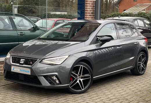 SEAT Ibiza 1.0 TSI FR DSG