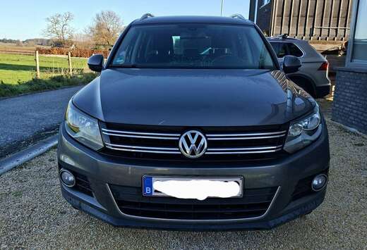 Volkswagen 1.4 TSI BlueMotion Technology Trend & Fun