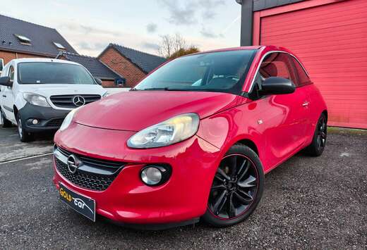 Opel 1.2i *Finition Rouge*Siège Chauffant*Reg Vts*