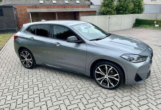 BMW X2 sDrive18i Aut.