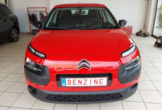 Citroen 1.2 PureTech Start