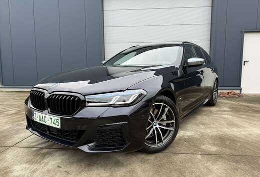 BMW Touring 520 dA