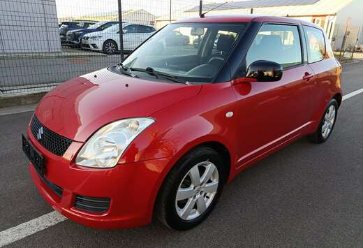 Suzuki Swift 1.3i GLX