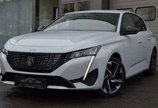 Peugeot 308 PureTech 130 EAT8 Allure Pack. 32000km.