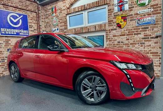 Peugeot 308 1.2 131cv ACTIVE PACK aCarPlay/ClimA/LED/ ...